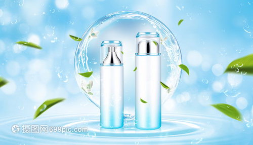 補水美白護膚品推薦 打造水潤透亮肌膚